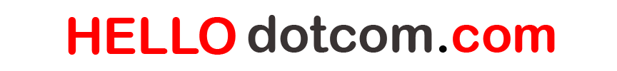 HelloDotCom logo
